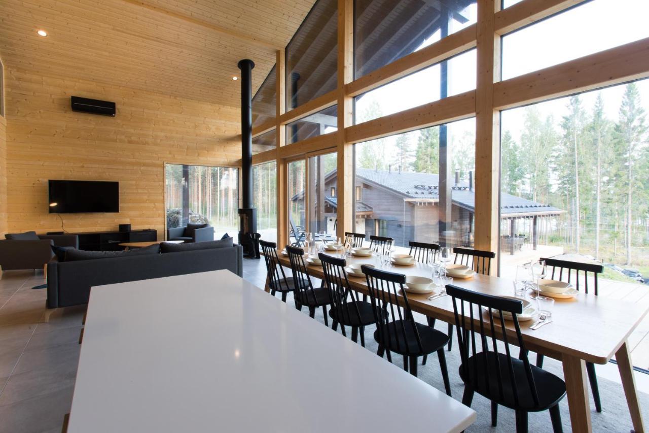 Eerikkilä Sport & Outdoor Resort Tammela Exterior foto