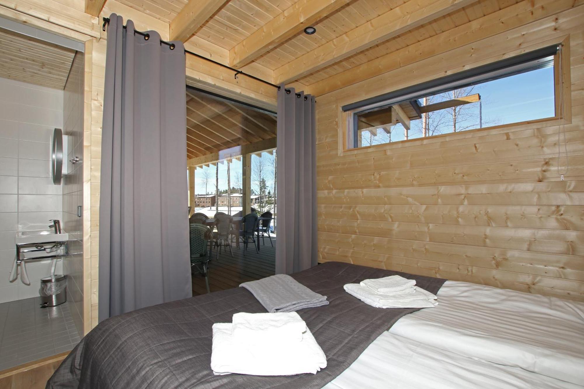 Eerikkilä Sport & Outdoor Resort Tammela Exterior foto