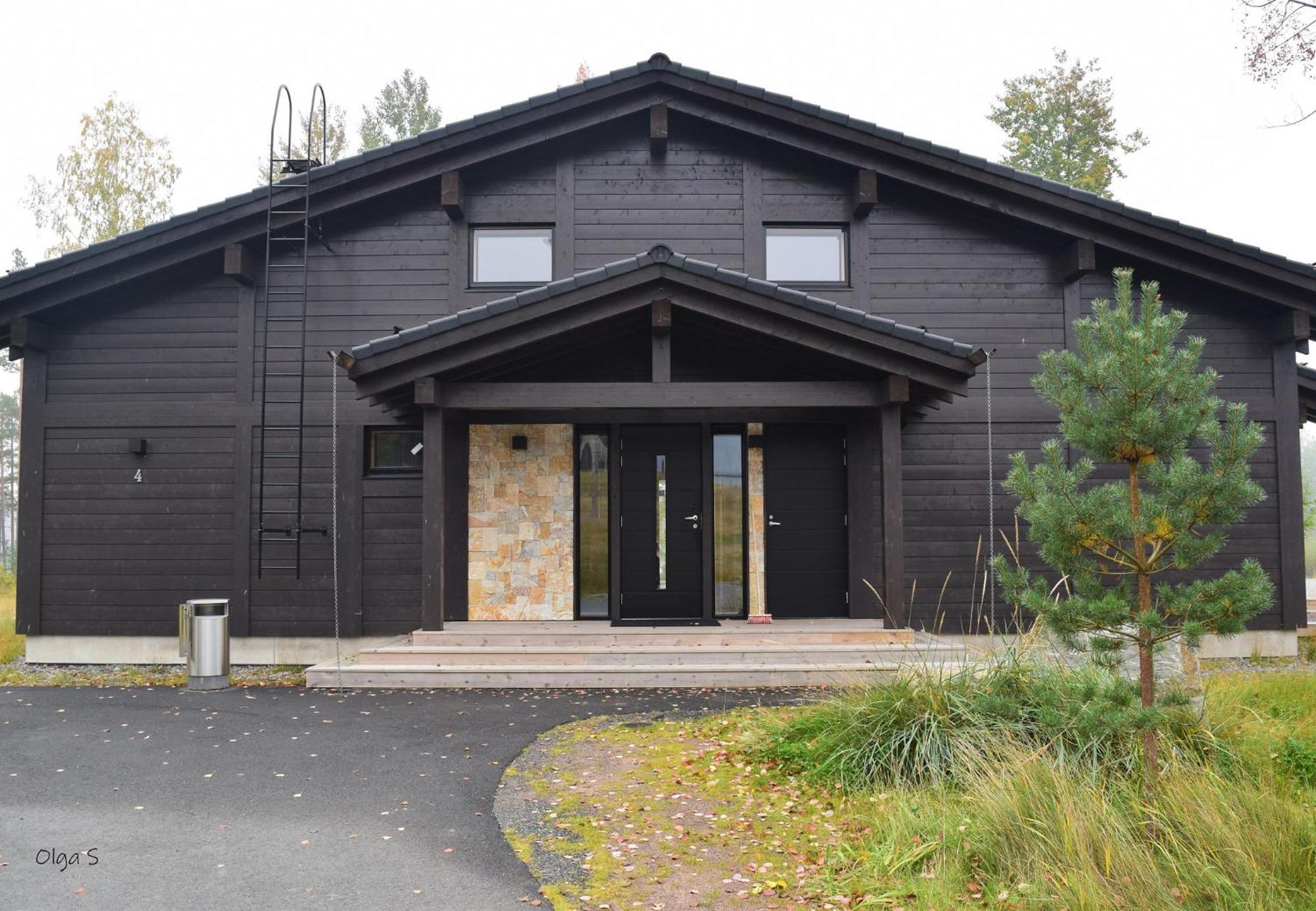 Eerikkilä Sport & Outdoor Resort Tammela Exterior foto
