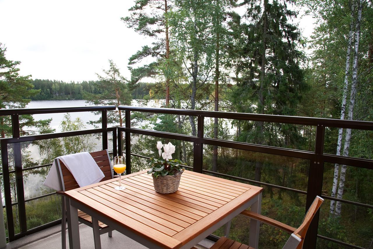 Eerikkilä Sport & Outdoor Resort Tammela Exterior foto