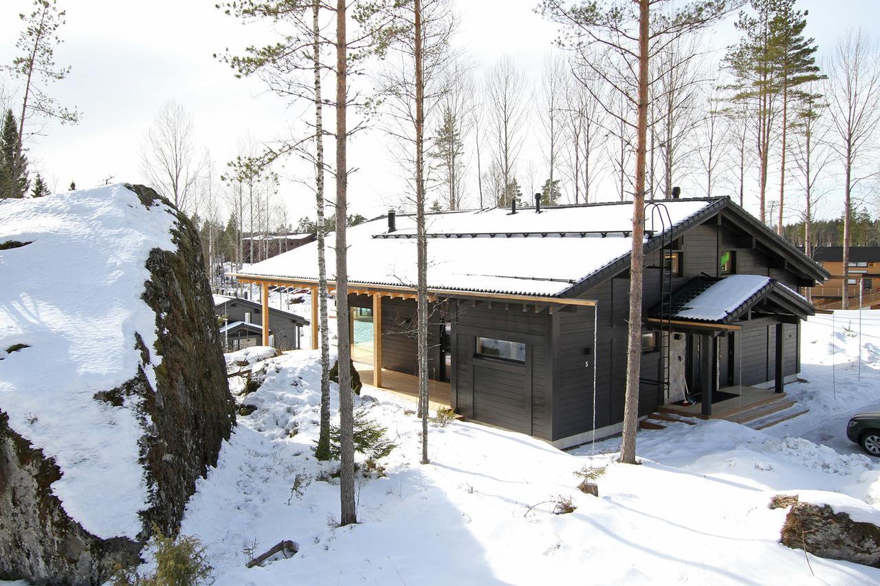 Eerikkilä Sport & Outdoor Resort Tammela Exterior foto