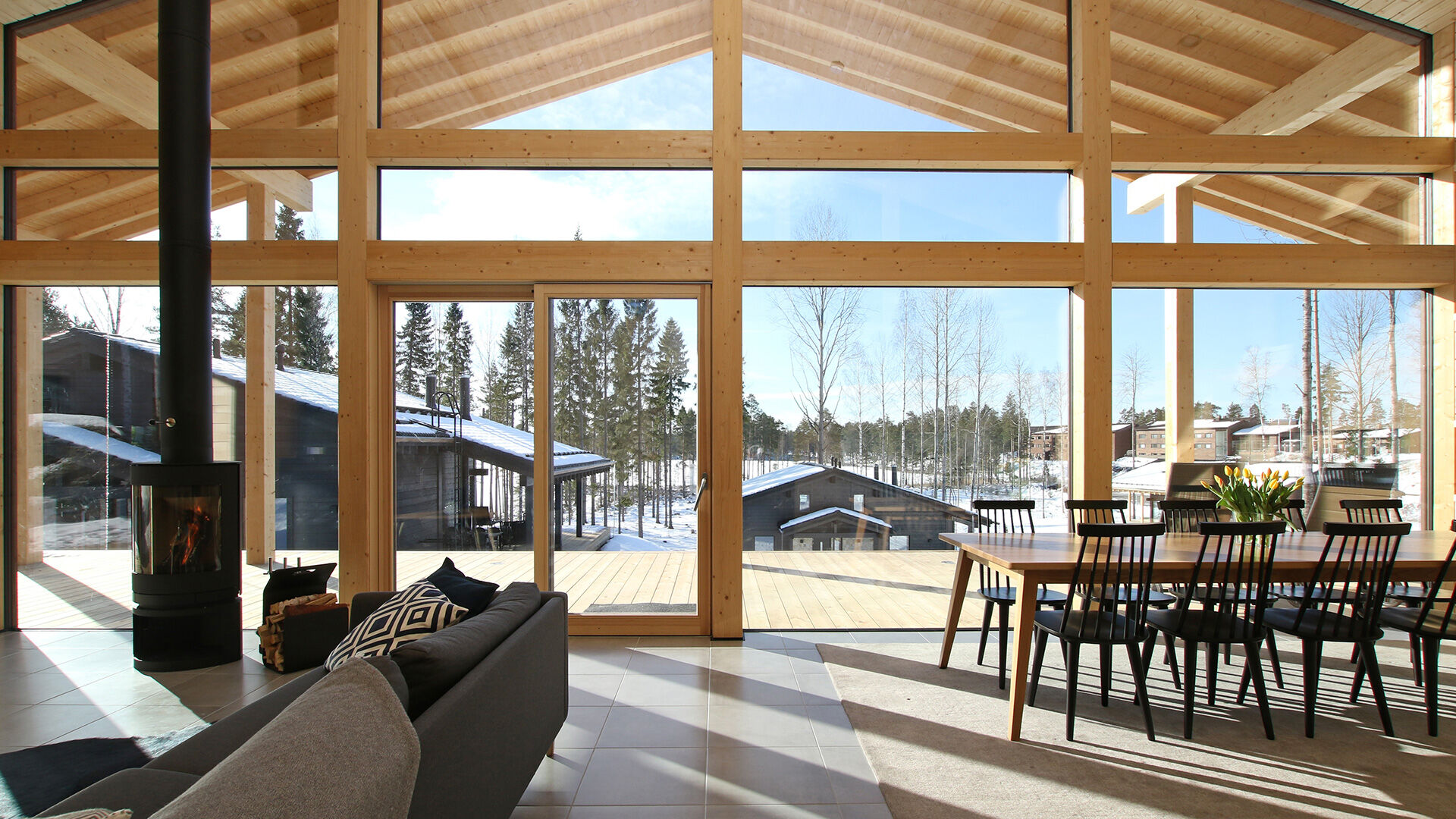 Eerikkilä Sport & Outdoor Resort Tammela Exterior foto