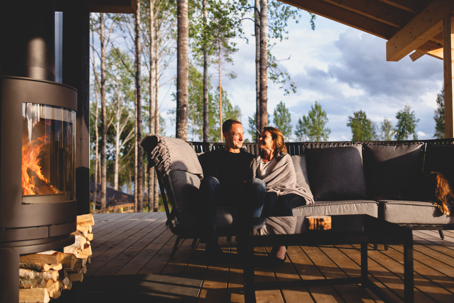 Eerikkilä Sport & Outdoor Resort Tammela Exterior foto